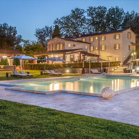 Villa Pitti Amerighi - Residenza D'Epoca Pieve a Nievole Extérieur photo