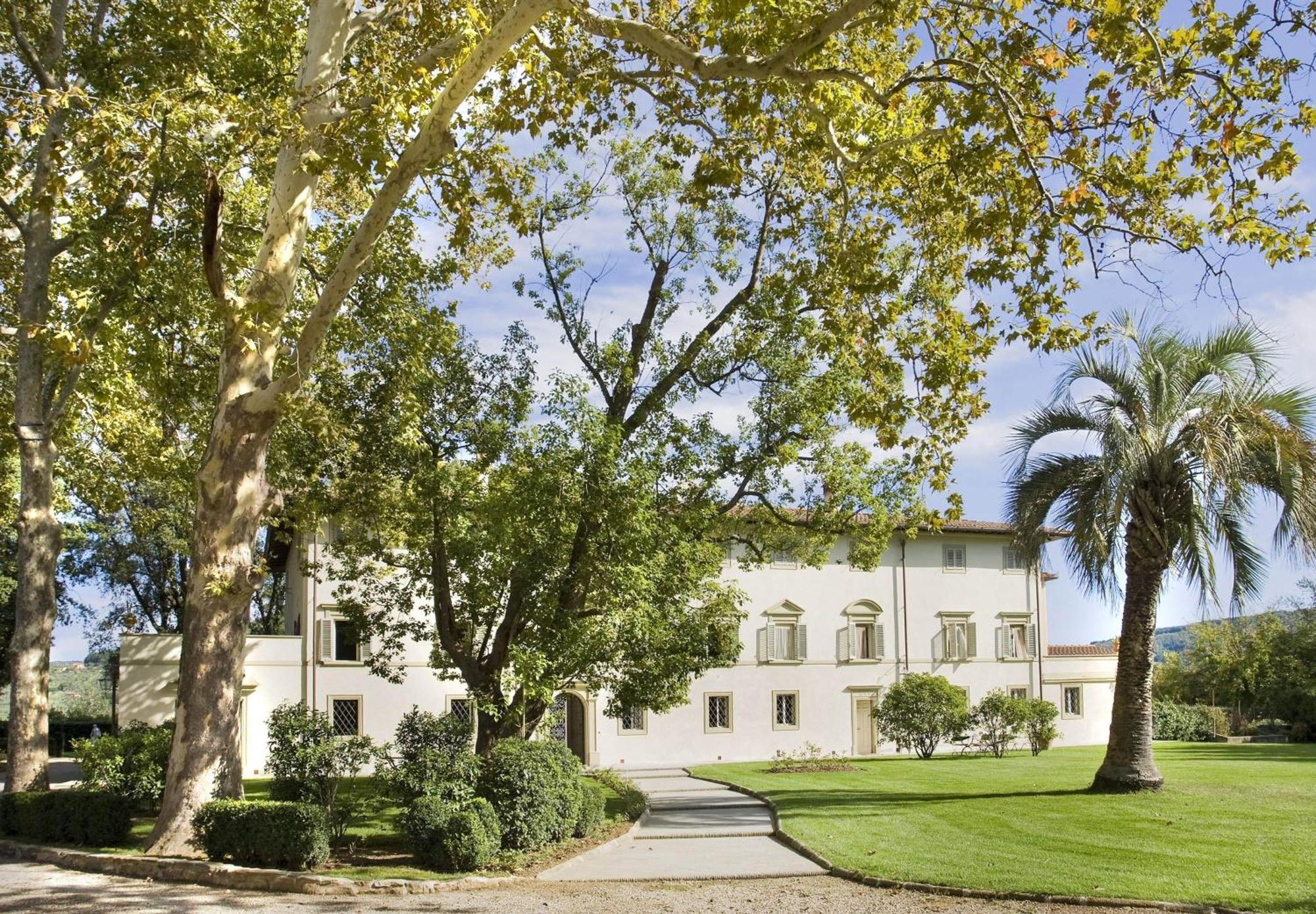 Villa Pitti Amerighi - Residenza D'Epoca Pieve a Nievole Extérieur photo