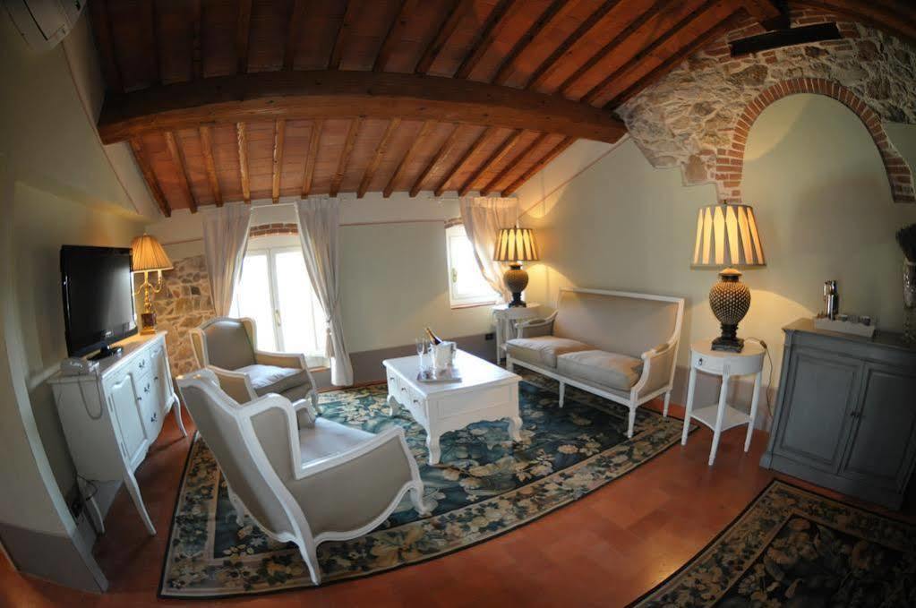 Villa Pitti Amerighi - Residenza D'Epoca Pieve a Nievole Extérieur photo