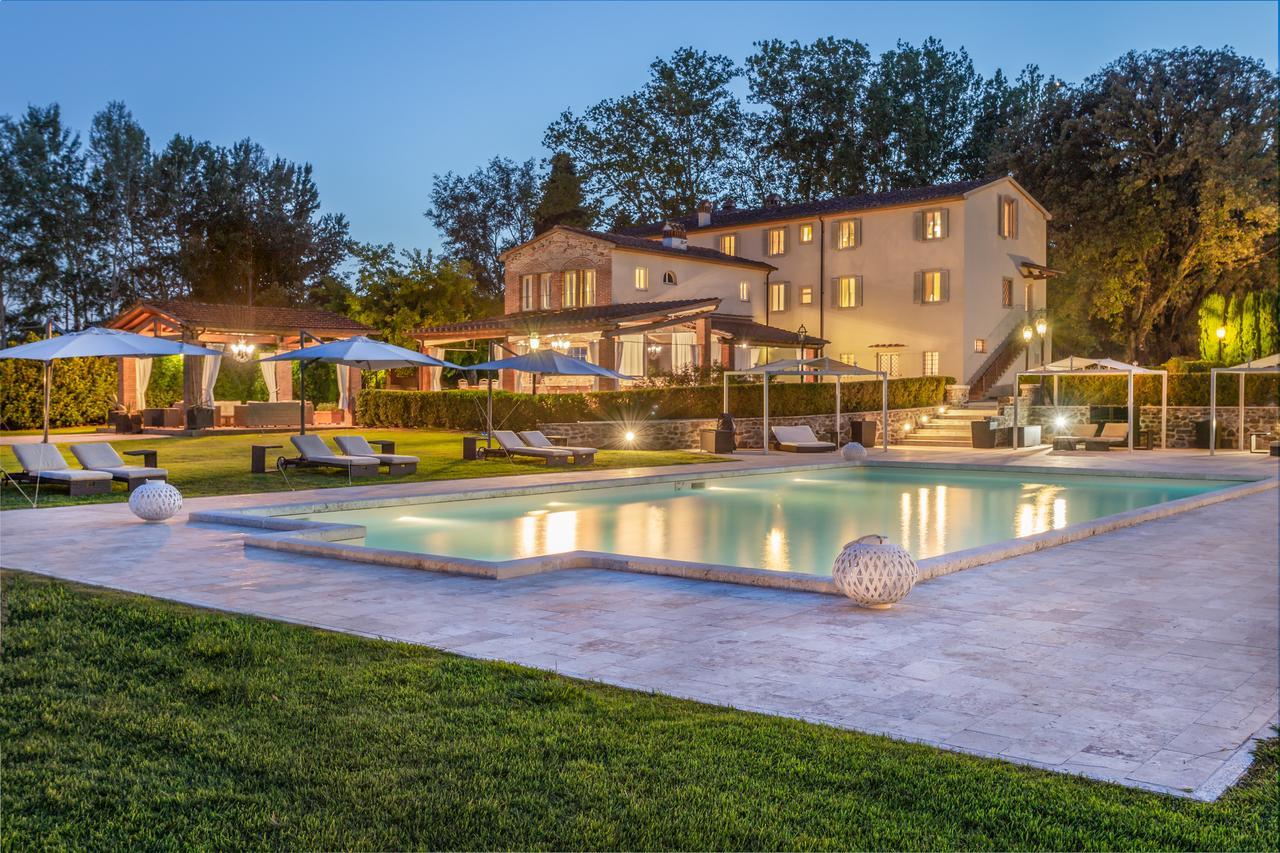 Villa Pitti Amerighi - Residenza D'Epoca Pieve a Nievole Extérieur photo