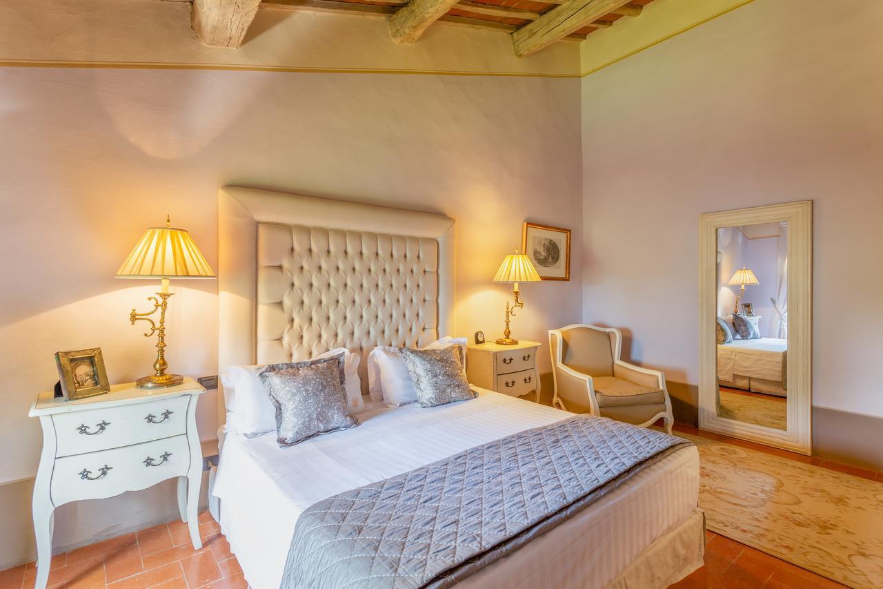 Villa Pitti Amerighi - Residenza D'Epoca Pieve a Nievole Extérieur photo