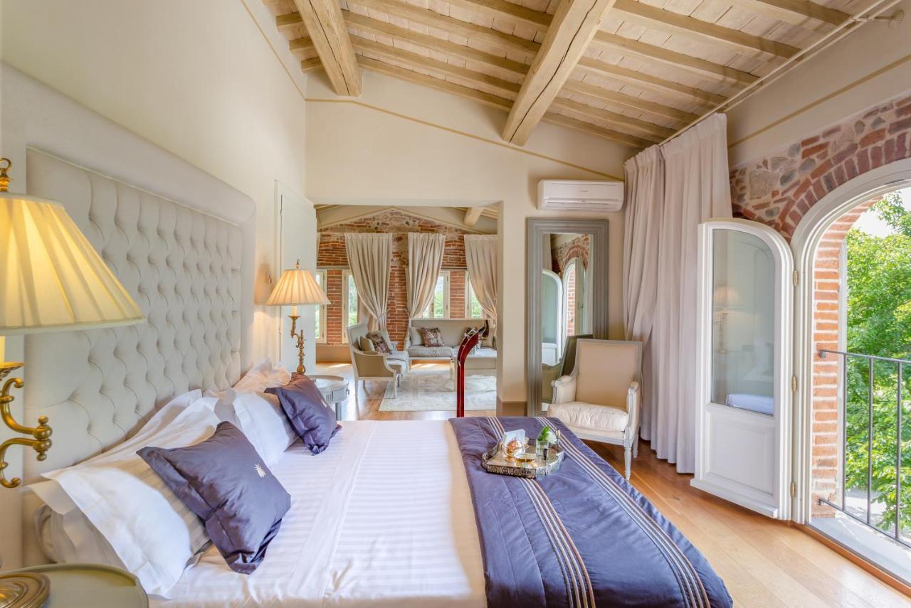 Villa Pitti Amerighi - Residenza D'Epoca Pieve a Nievole Extérieur photo
