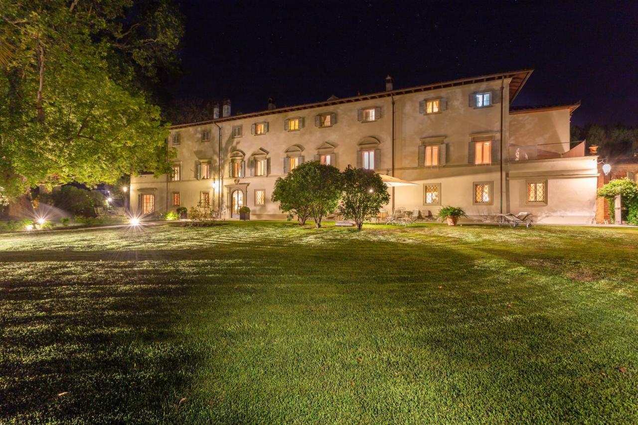 Villa Pitti Amerighi - Residenza D'Epoca Pieve a Nievole Extérieur photo