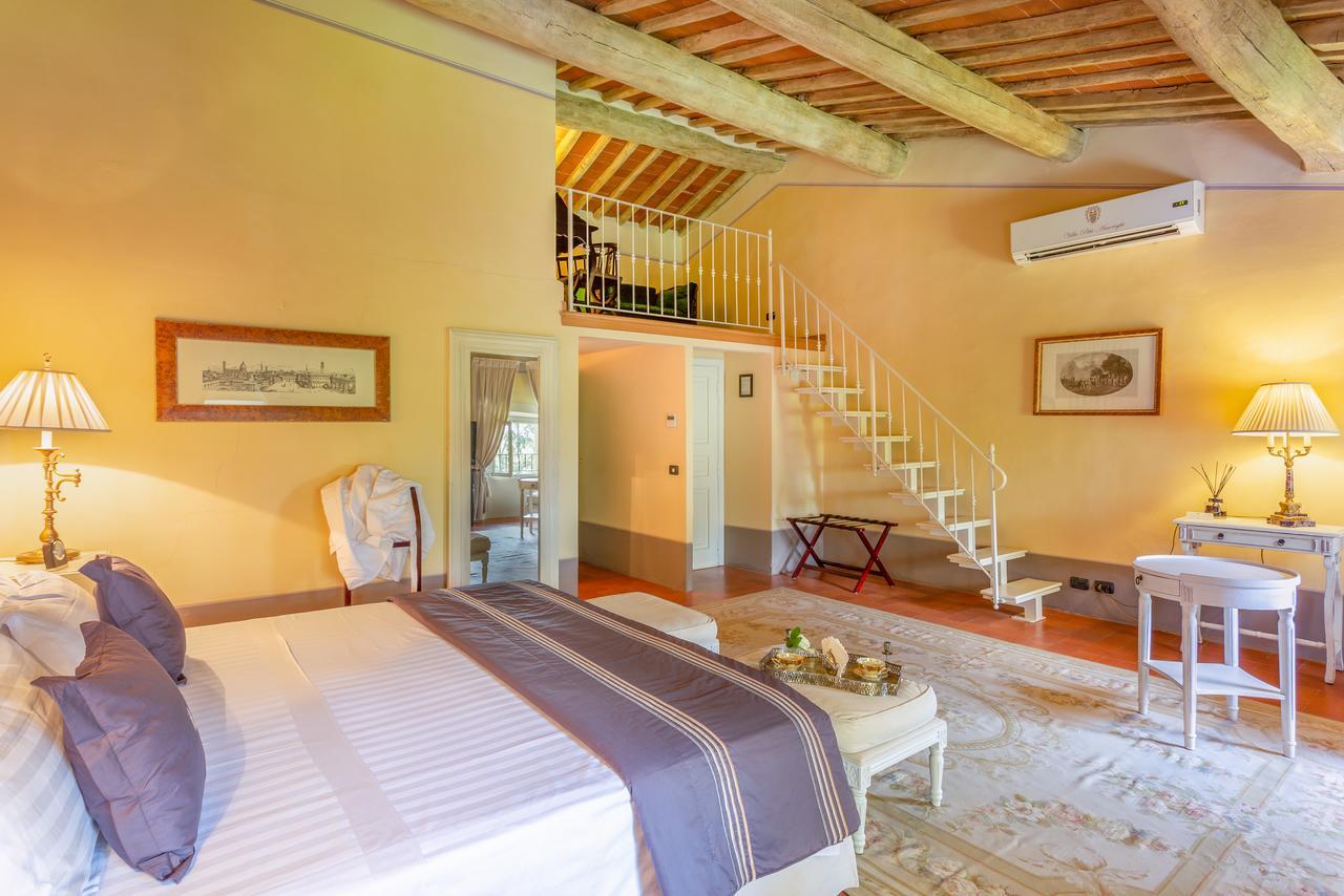 Villa Pitti Amerighi - Residenza D'Epoca Pieve a Nievole Extérieur photo