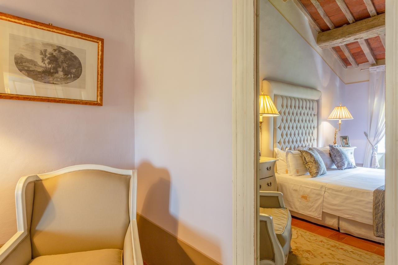 Villa Pitti Amerighi - Residenza D'Epoca Pieve a Nievole Extérieur photo