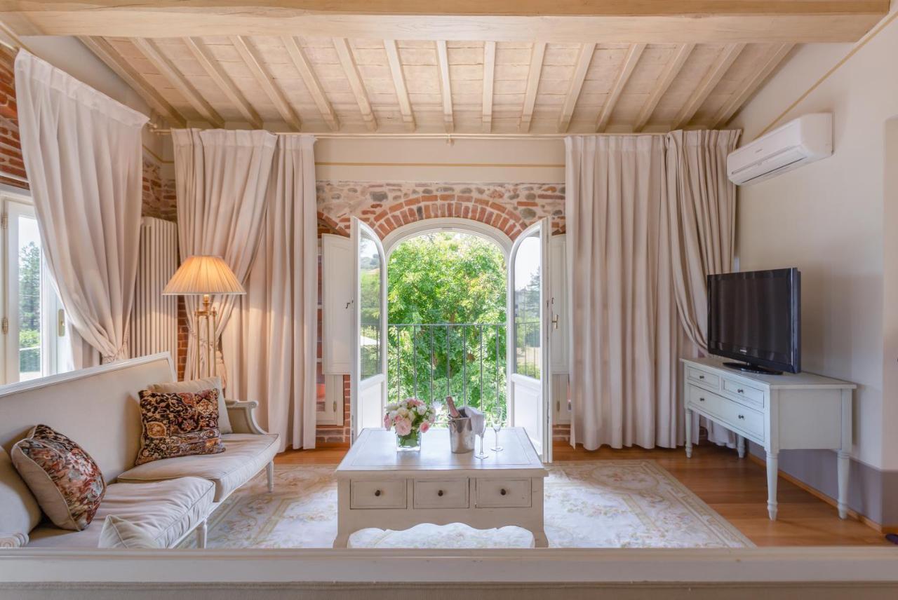 Villa Pitti Amerighi - Residenza D'Epoca Pieve a Nievole Extérieur photo
