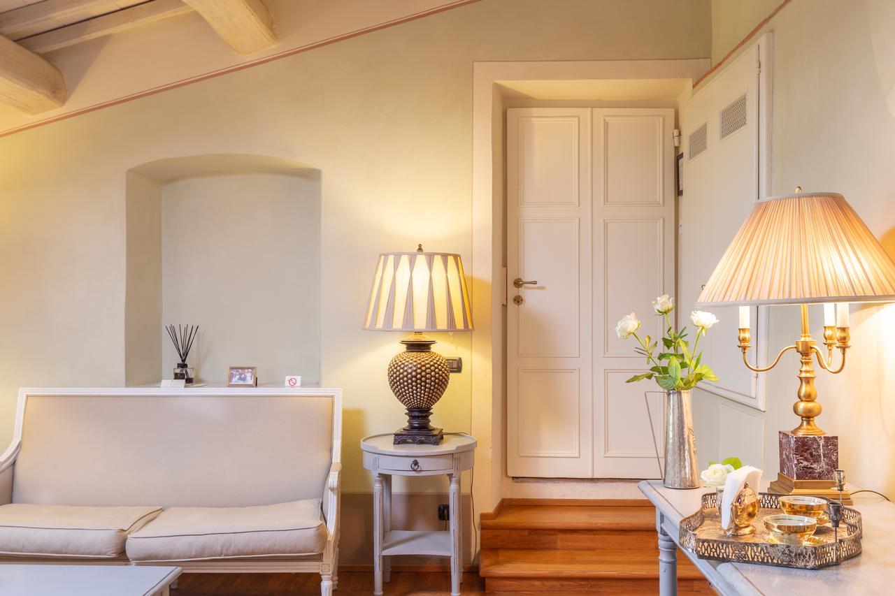 Villa Pitti Amerighi - Residenza D'Epoca Pieve a Nievole Extérieur photo
