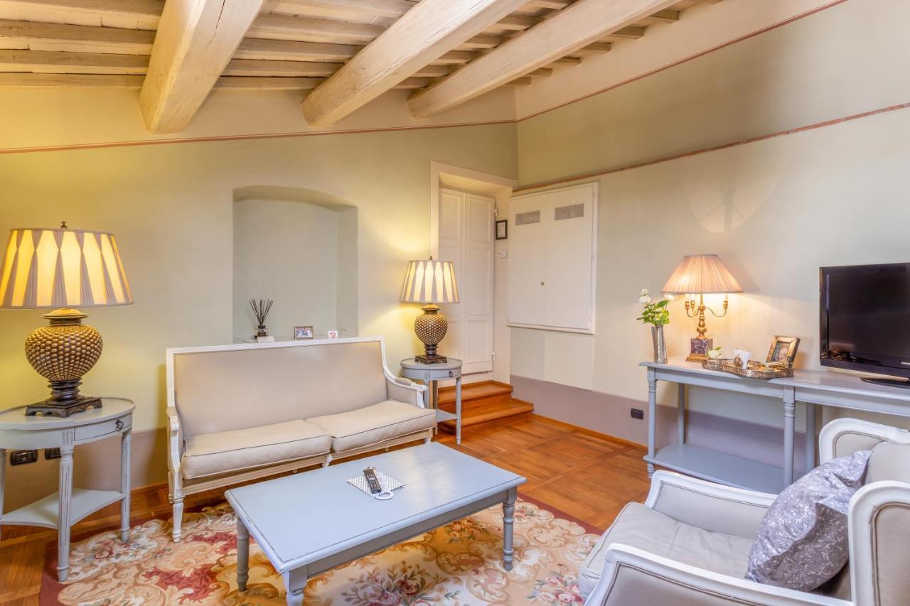 Villa Pitti Amerighi - Residenza D'Epoca Pieve a Nievole Extérieur photo