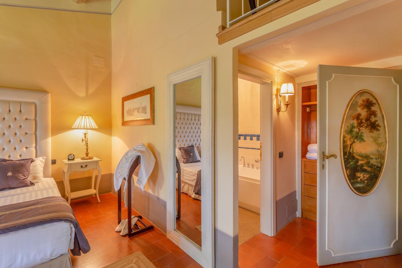 Villa Pitti Amerighi - Residenza D'Epoca Pieve a Nievole Extérieur photo