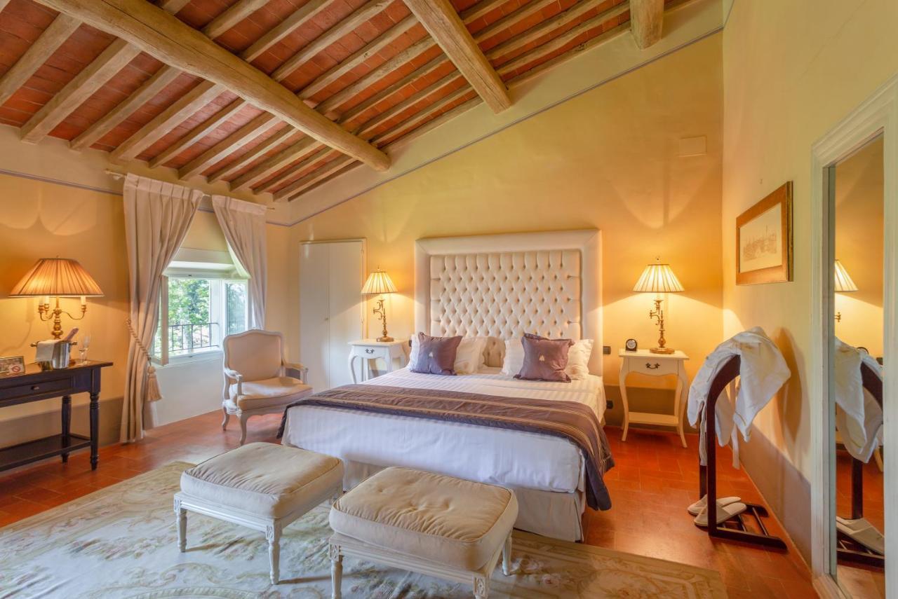 Villa Pitti Amerighi - Residenza D'Epoca Pieve a Nievole Extérieur photo