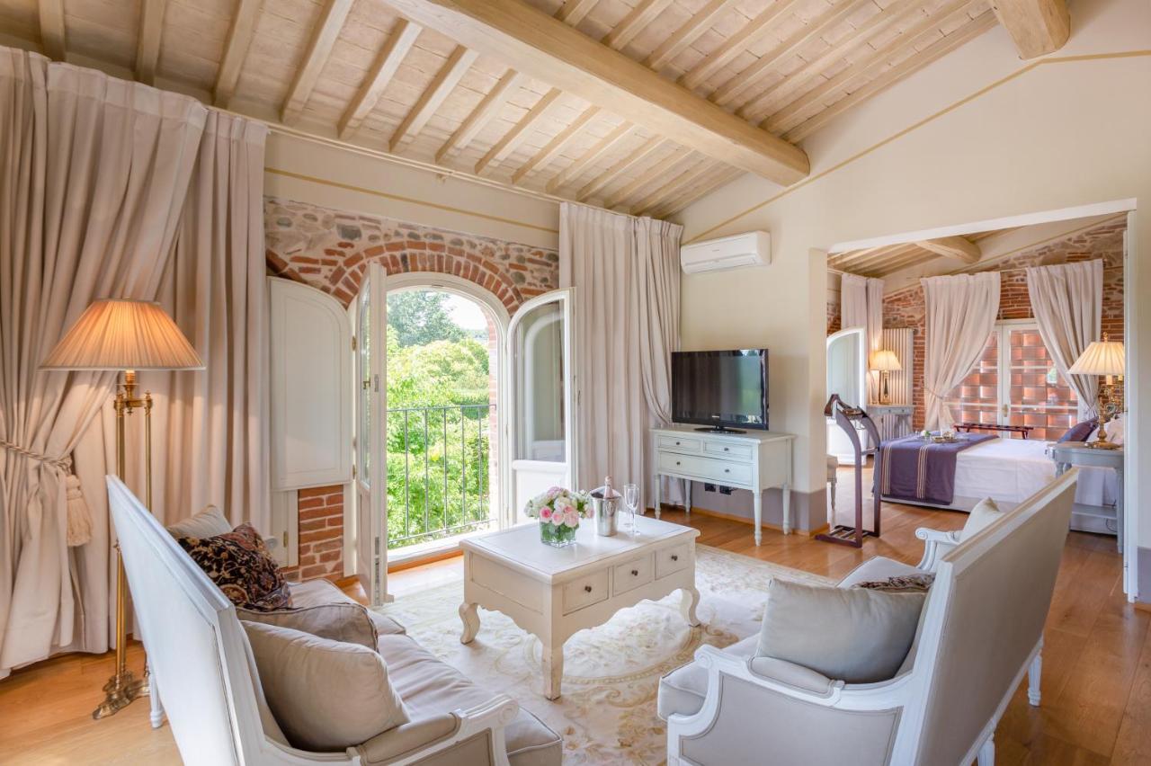 Villa Pitti Amerighi - Residenza D'Epoca Pieve a Nievole Extérieur photo