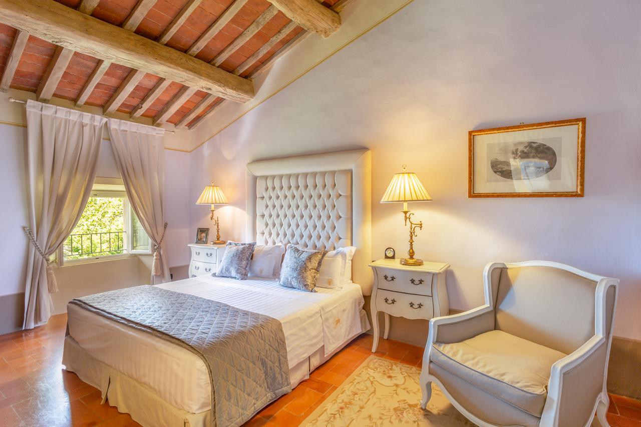 Villa Pitti Amerighi - Residenza D'Epoca Pieve a Nievole Extérieur photo
