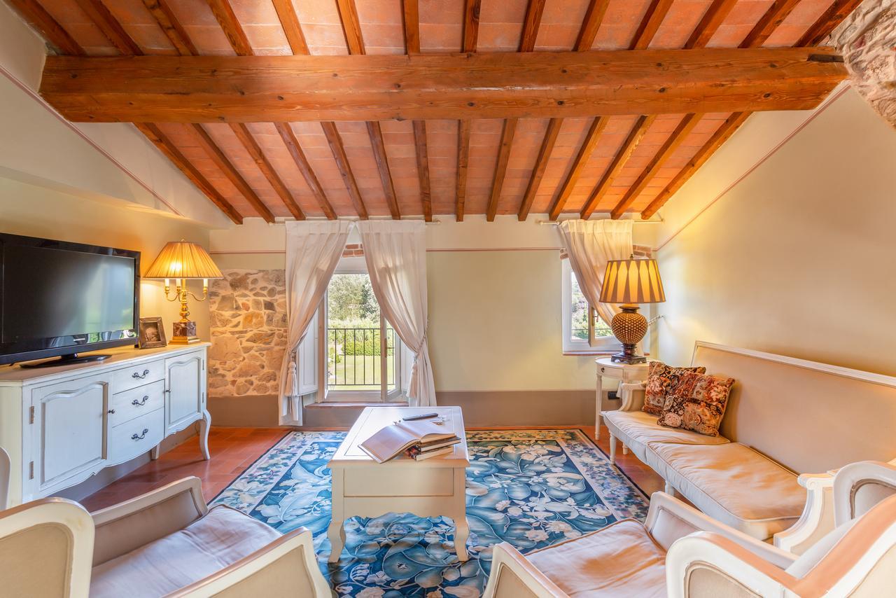 Villa Pitti Amerighi - Residenza D'Epoca Pieve a Nievole Extérieur photo