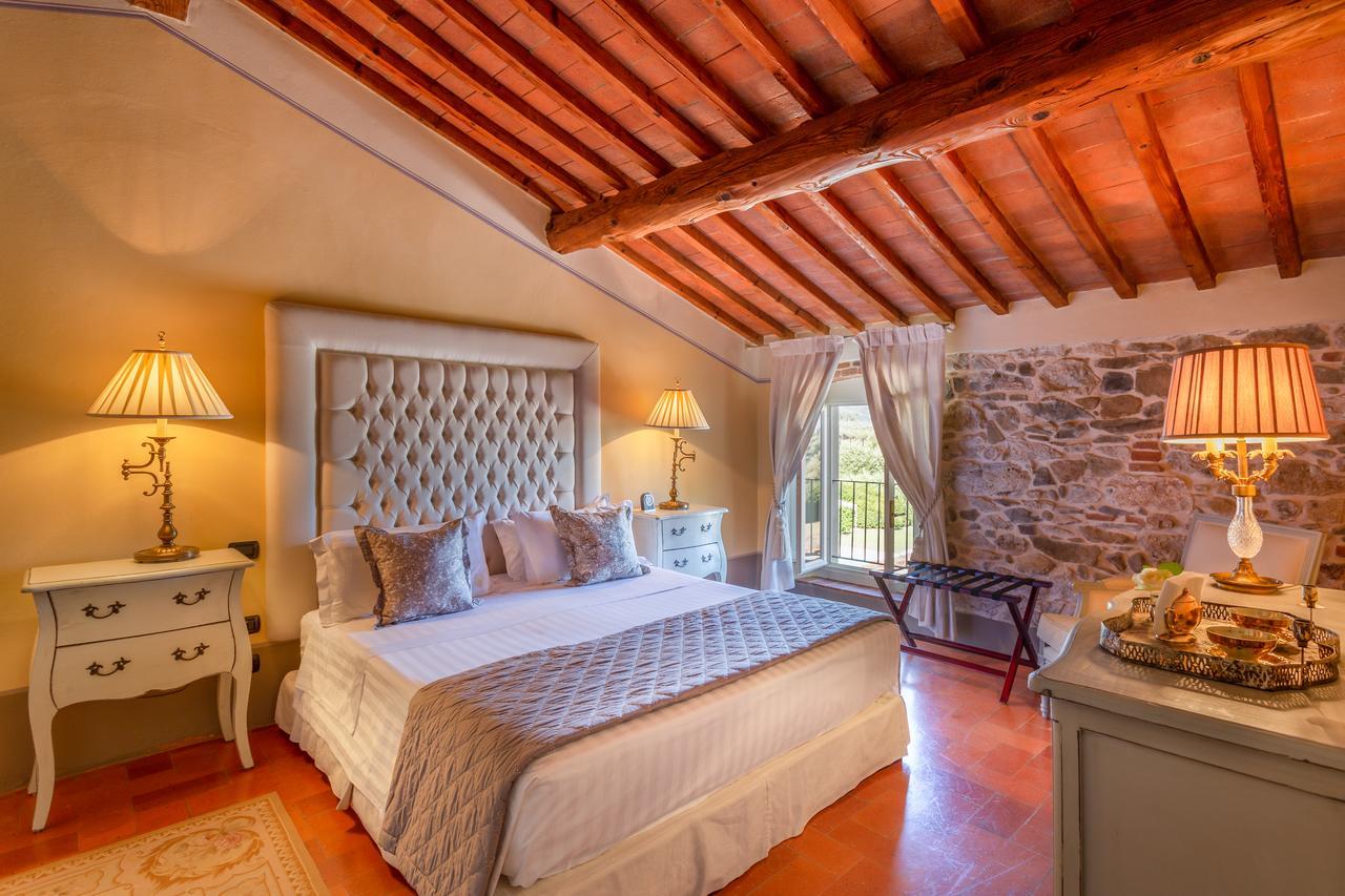 Villa Pitti Amerighi - Residenza D'Epoca Pieve a Nievole Extérieur photo