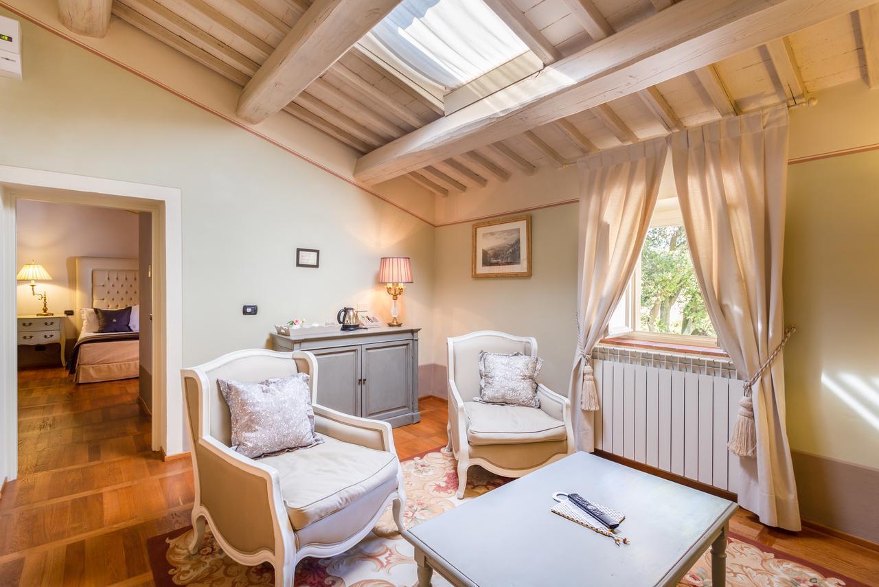 Villa Pitti Amerighi - Residenza D'Epoca Pieve a Nievole Extérieur photo