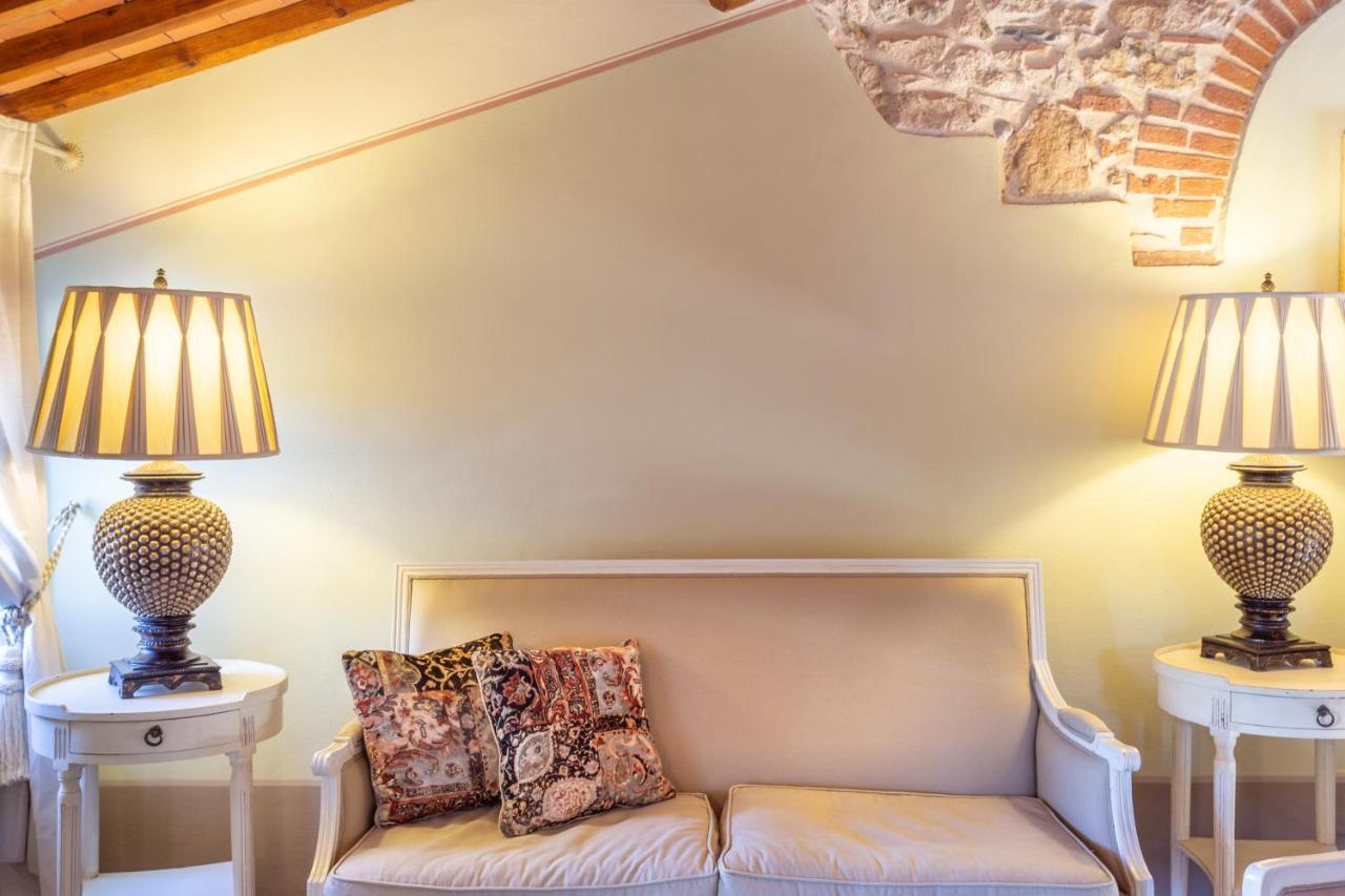 Villa Pitti Amerighi - Residenza D'Epoca Pieve a Nievole Extérieur photo