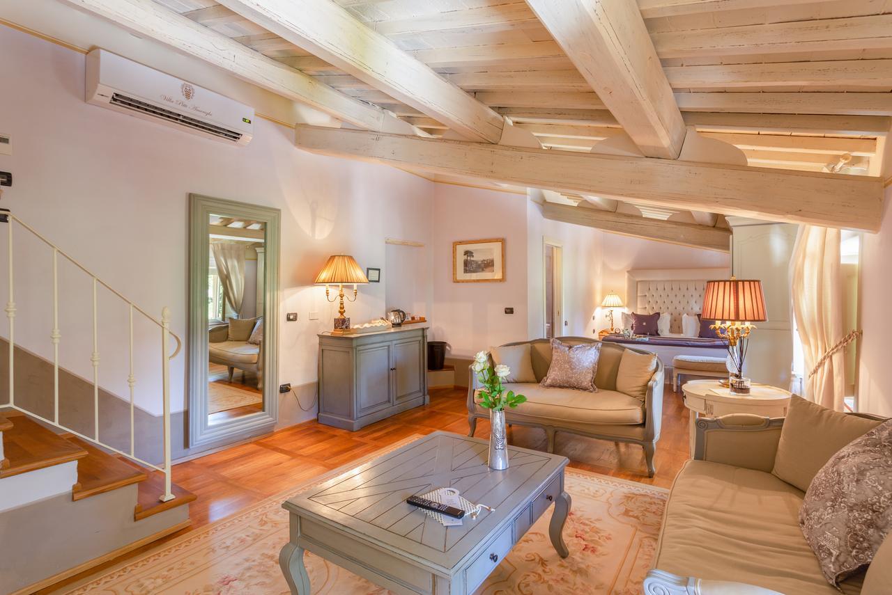 Villa Pitti Amerighi - Residenza D'Epoca Pieve a Nievole Extérieur photo
