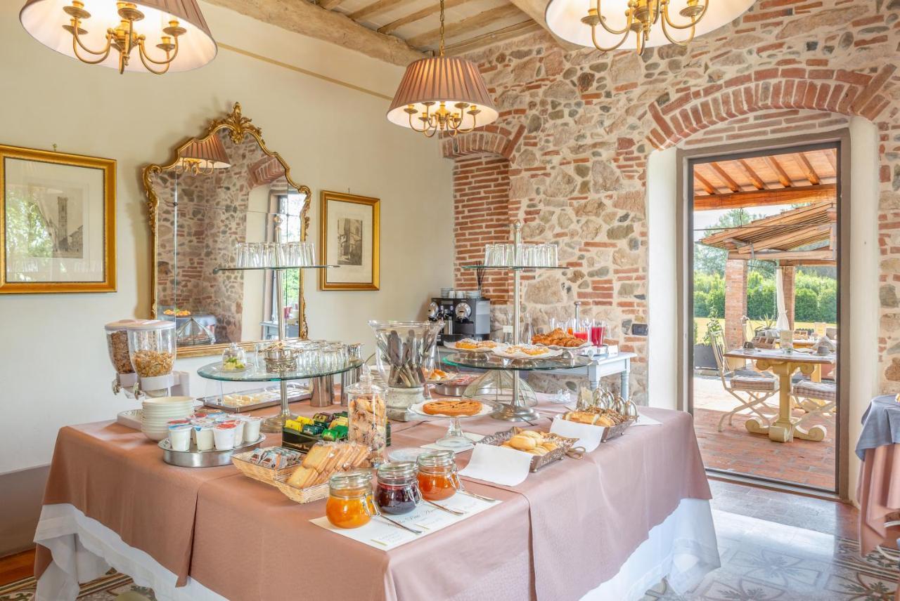 Villa Pitti Amerighi - Residenza D'Epoca Pieve a Nievole Extérieur photo