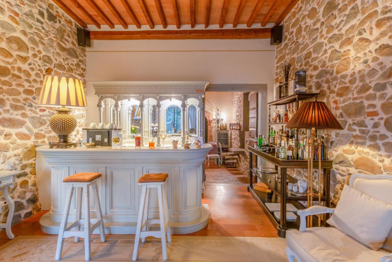 Villa Pitti Amerighi - Residenza D'Epoca Pieve a Nievole Extérieur photo