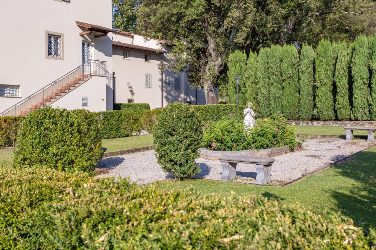 Villa Pitti Amerighi - Residenza D'Epoca Pieve a Nievole Extérieur photo