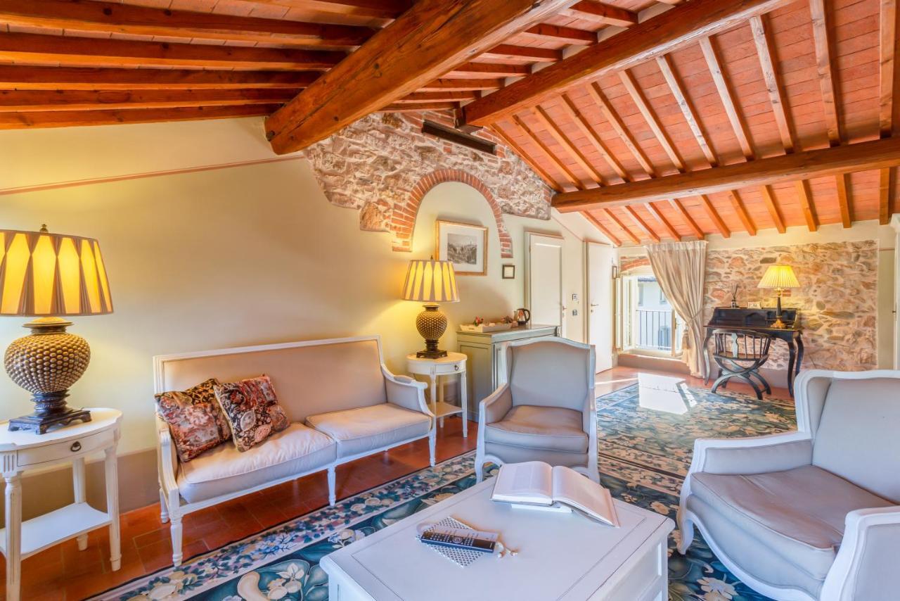 Villa Pitti Amerighi - Residenza D'Epoca Pieve a Nievole Extérieur photo
