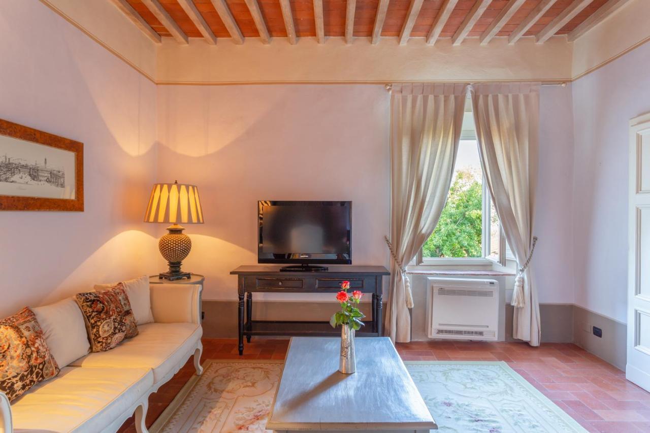 Villa Pitti Amerighi - Residenza D'Epoca Pieve a Nievole Extérieur photo