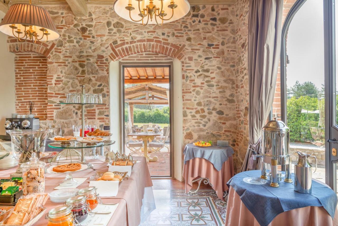 Villa Pitti Amerighi - Residenza D'Epoca Pieve a Nievole Extérieur photo