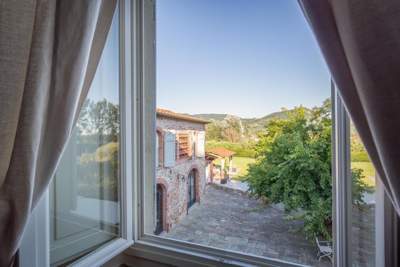 Villa Pitti Amerighi - Residenza D'Epoca Pieve a Nievole Extérieur photo