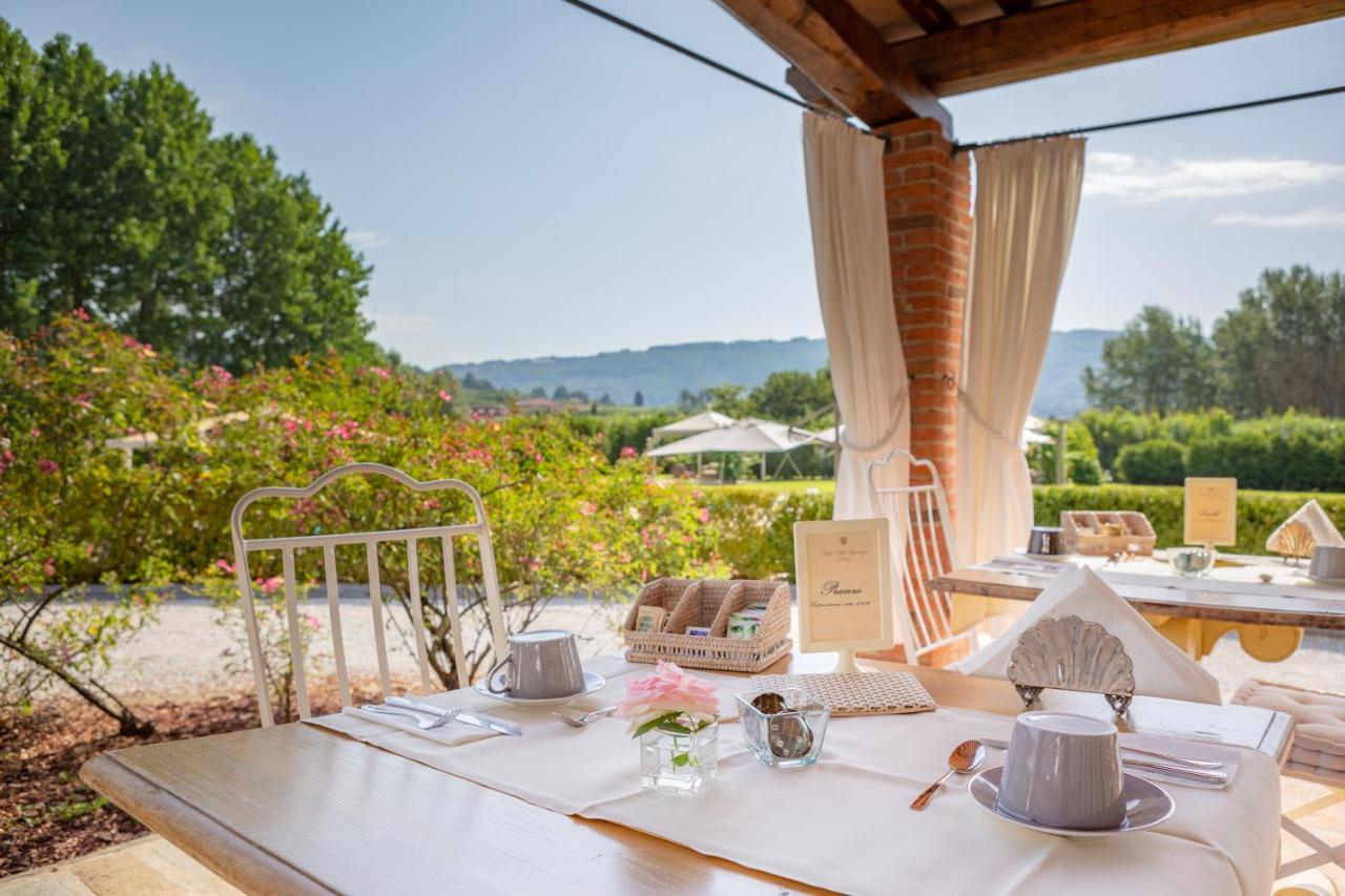 Villa Pitti Amerighi - Residenza D'Epoca Pieve a Nievole Extérieur photo