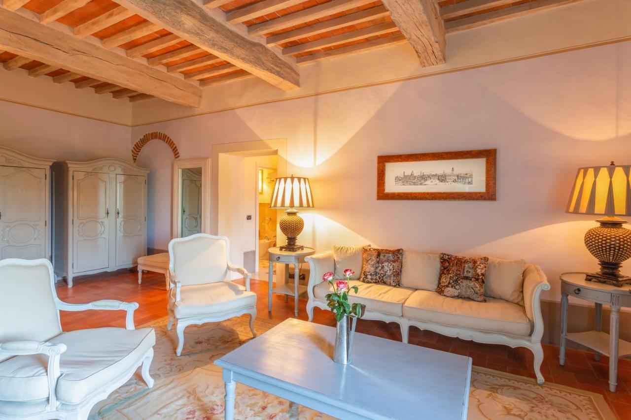 Villa Pitti Amerighi - Residenza D'Epoca Pieve a Nievole Extérieur photo