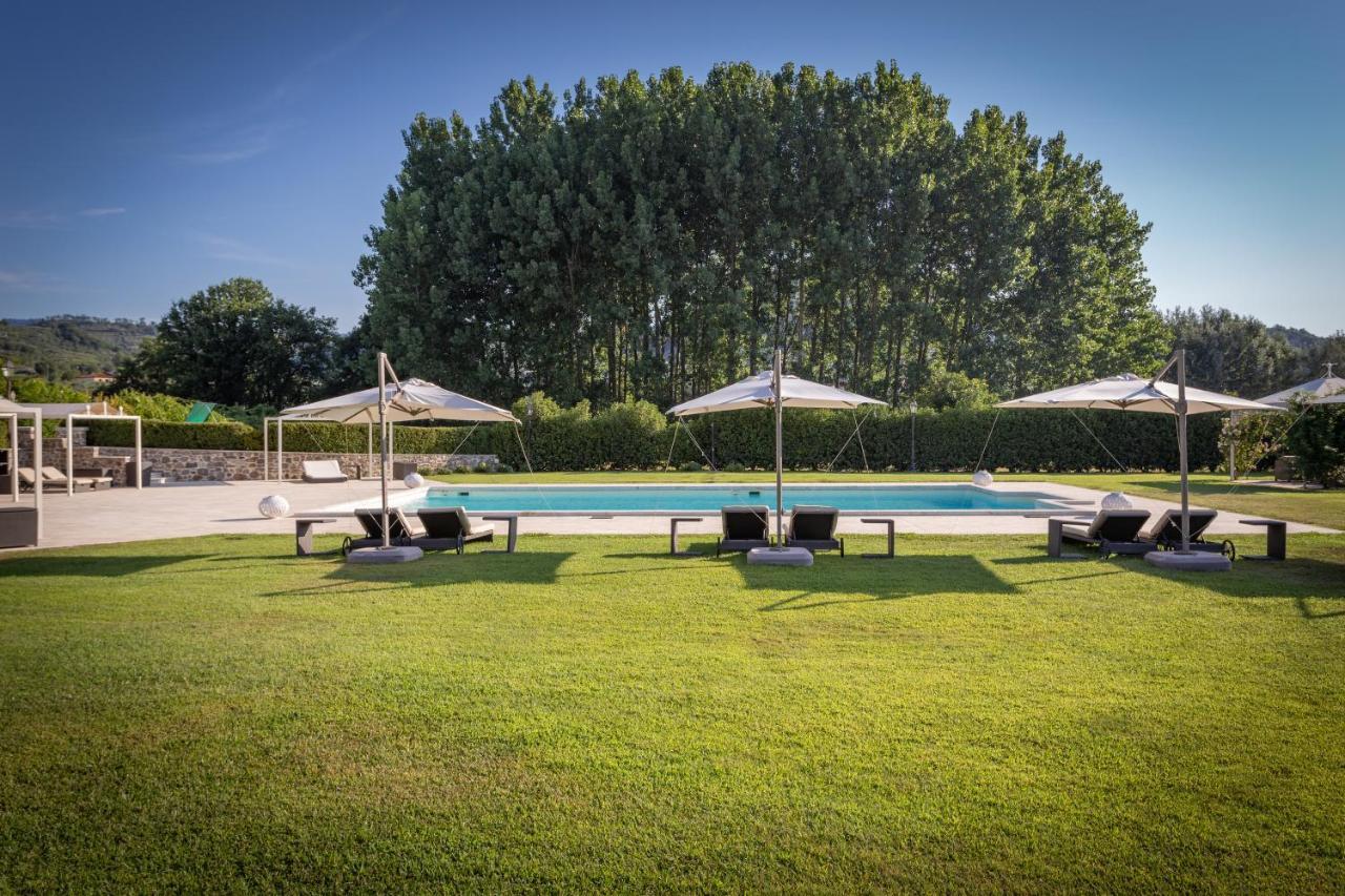 Villa Pitti Amerighi - Residenza D'Epoca Pieve a Nievole Extérieur photo