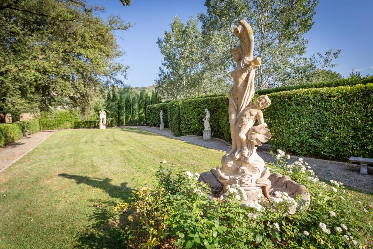 Villa Pitti Amerighi - Residenza D'Epoca Pieve a Nievole Extérieur photo