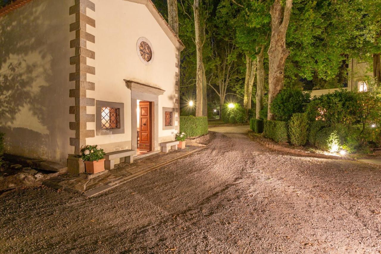 Villa Pitti Amerighi - Residenza D'Epoca Pieve a Nievole Extérieur photo