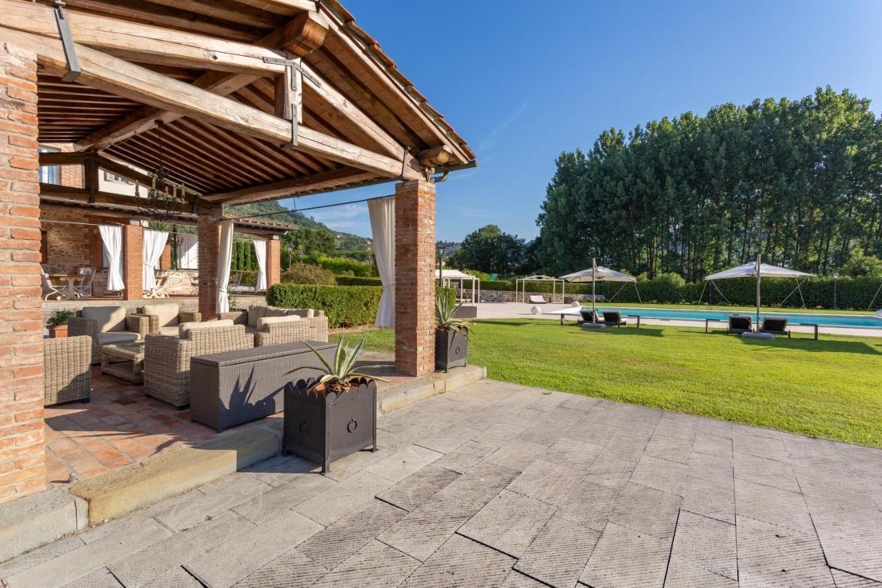Villa Pitti Amerighi - Residenza D'Epoca Pieve a Nievole Extérieur photo