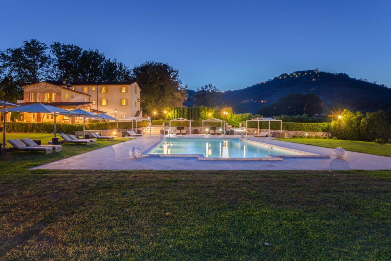 Villa Pitti Amerighi - Residenza D'Epoca Pieve a Nievole Extérieur photo