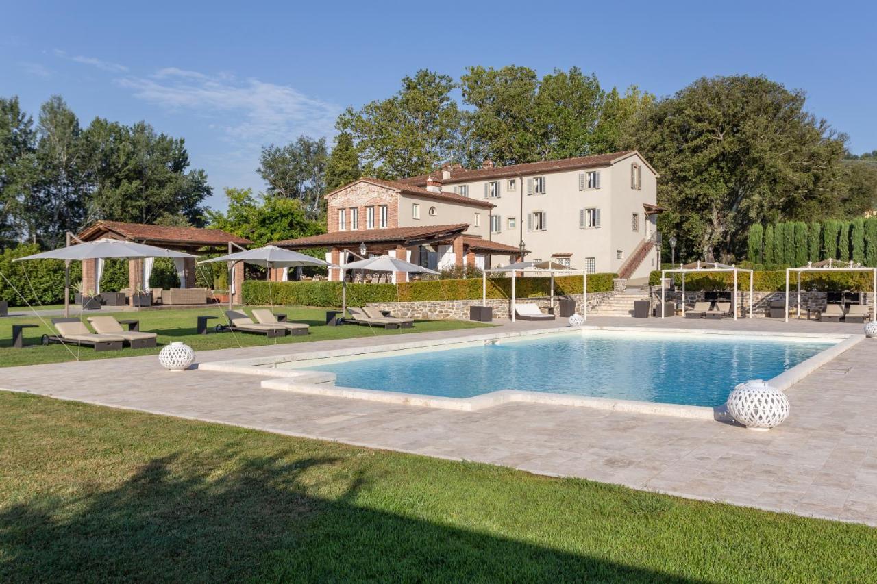 Villa Pitti Amerighi - Residenza D'Epoca Pieve a Nievole Extérieur photo